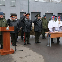 В строю – новая техника связи