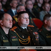 Праздничные мероприятия приуроченные 20 летию со дня образования Департамента транспортного обеспечения