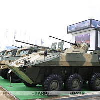 Открытие международного военно-технического форума «Армия-2023»