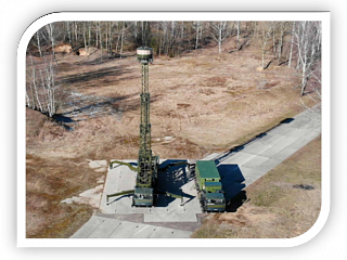 Маловысотный радиолокационный комплекс Роса-РБ-М 