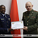 Belarus Accredited First Military Diplomat from Rwanda