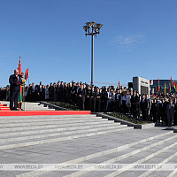 Знак незыблемости национальных традиций и духовных ценностей