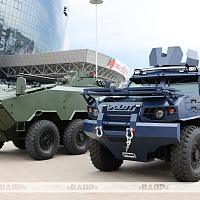 Международная выставка «Национальная безопасность. Беларусь-2024» 