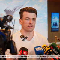 У Мінску адбыўся прэс-паказ нацыянальнага мастацкага фільма «Адно на дваіх».