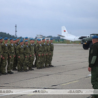 Belarusian-Chinese Joint Swift Eagle – 2026 Tactical Exercise 