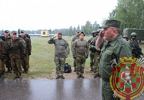 Лучшие качества разведчиков Беларуси показать готовы