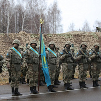 Вместе на страже мира