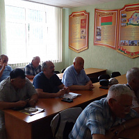 Подвели итоги, поставили задачи 