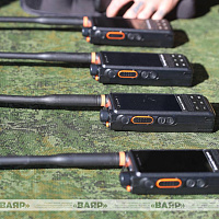 Прэзідэнт Беларусі азнаёміўся з развіццём і практычным выкарыстаннем у войсках сістэм сувязі