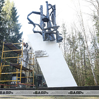 Военнослужащие Вооружённых Сил принимают участие в республиканском субботнике 