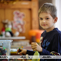 Министр обороны Республики Беларусь принял участие в акции «Наши дети» (видео)