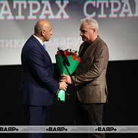 Премьера фильма «Одно на двоих», посвящённого подвигу Героев Беларуси Андрея Ничипорчика и Никиты Куконенко