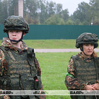 Тактико-специальное учение «Военкор – 2026» 