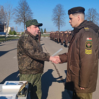 У Узброеных Сілах Беларусі пачалося звальненне ў запас ваеннаслужачых тэрміновай службы