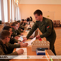 Проверка боевой готовности Вооруженных Сил продолжается