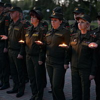 День всенародной памяти жертв Великой Отечественной войны и геноцида белорусского народа