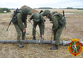 День службы горюче-смазочных материалов тыла Вооруженных Сил 
