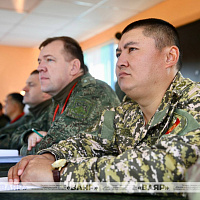 В Беларуси состоялась активная фаза учений «Нерушимое братство — 2026», «Барьер-2026»