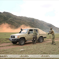 The Joint Belarus–Kazakhstan Exercise Top of Brotherhood 2026