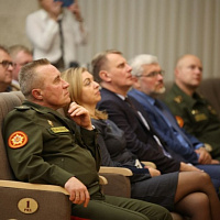 Информирование по вопросам складывающейся военно-политической обстановки в стране и за рубежом