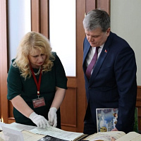 Заседание Республиканского межведомственного координационного совета по патриотическому воспитанию населения