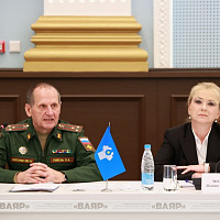 Координационное совещание руководителей военно-медицинских служб вооруженных сил государств-участников СНГ