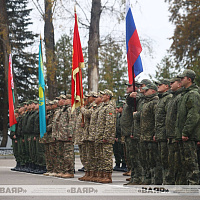 CSTO Exercises Began in Belarus