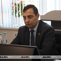 Министр обороны Беларуси провёл выездной личный приём граждан в Пуховичском гарнизоне