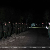 Внезапная проверка Вооружённых Сил по поручению Президента Беларуси продолжается