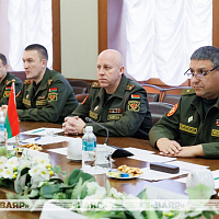 В Беларуси с рабочим визитом находится делегация из Социалистической Республики Вьетнам