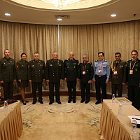 Belarusian Defence Minister on Working Visit to the People’s Republic of China