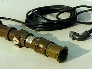 Полуавтоматический прибор химической разведки (ППХР)