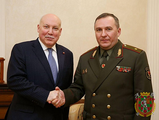 Белорусско-российское сотрудничество