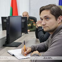 Состоялся брифинг начальника Объединенного штаба Организации Договора о коллективной безопасности