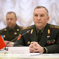 Обсуждены вопросы двустороннего сотрудничества между Республикой Беларусь и Республикой Союз Мьянма
