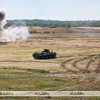  Заключительный день совместной антитеррористической тренировки Беларуси и Китая «Атакующий сокол»