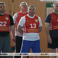 Итоги проверки физической подготовки высшего офицерского состава силовых ведомств