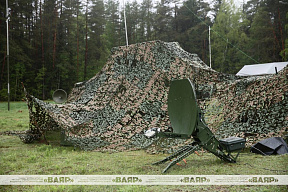 Сбор с командным составом соединений, воинских частей и подразделений войск связи