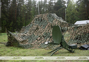 Сбор с командным составом соединений, воинских частей и подразделений войск связи