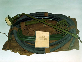 Индивидуальный комплект для специальной обработки ИДК-1