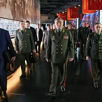 Заседание Военного комитета ОДКБ