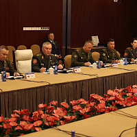 Belarusian Defence Minister on Working Visit to the People’s Republic of China