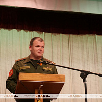 Методический сбор с начальниками кадровых органов Вооружённых Сил