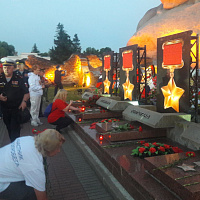 Дорогой памяти 