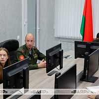 Состоялся брифинг начальника Объединенного штаба Организации Договора о коллективной безопасности