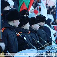 Спортивно-массовый праздник «Минская лыжня – 2026»
