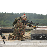 Belarusian-Chinese Joint Swift Eagle – 2026 Tactical Exercise 