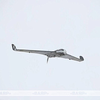 Демонстрация работы образцов вооружения по противодействию беспилотным летательным аппаратам