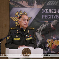 Дзяржсакратар Савета Бяспекі сустрэўся з грамадзянамі з ліку спецыялістаў сельскагаспадарчых прадпрыемстваў