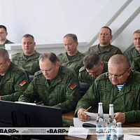 Ежегодный сбор «Военная безопасность и оборона Республики Беларусь» (дополняется)